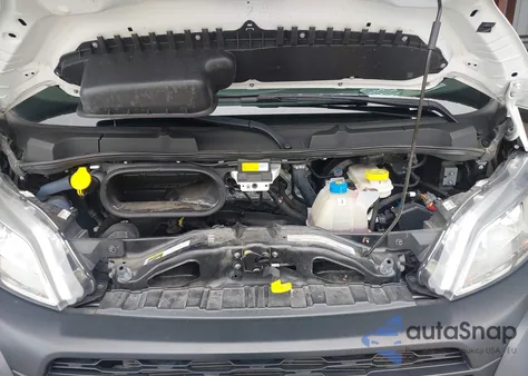 2023 Ram Promaster 1500 Low Roof 136 Wb from USA, damaged, VIN 3C6LRVAG4PE563301